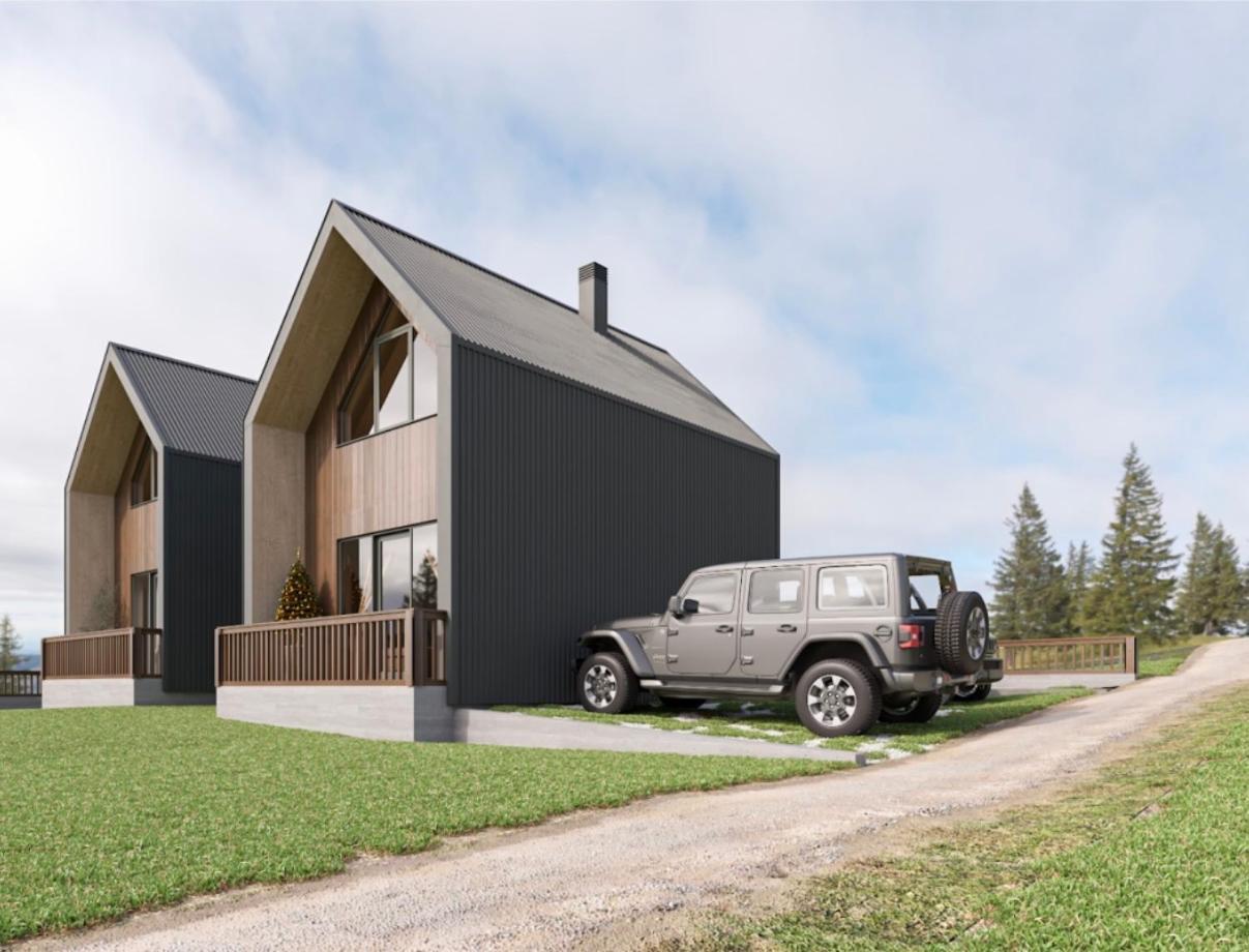 Holiday Homes Durmitor Idyll Zabljak  Exterior photo