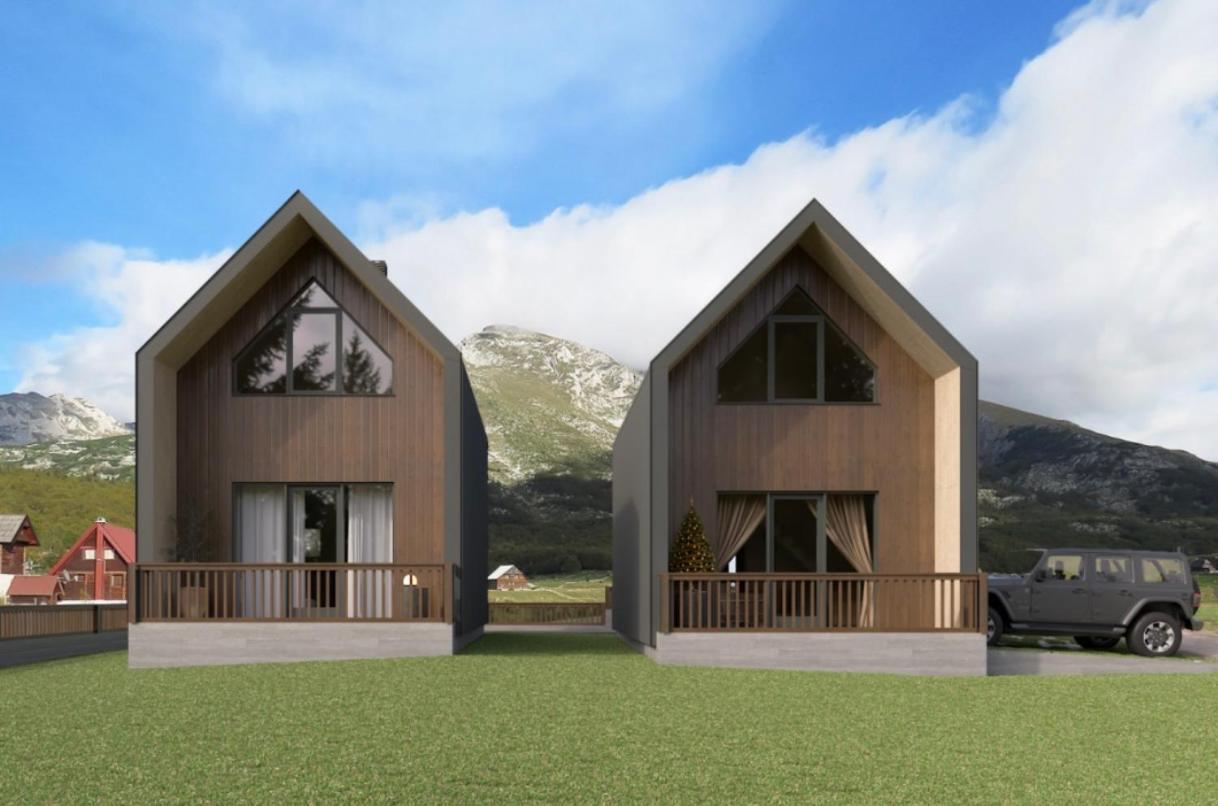 Holiday Homes Durmitor Idyll Zabljak  Exterior photo
